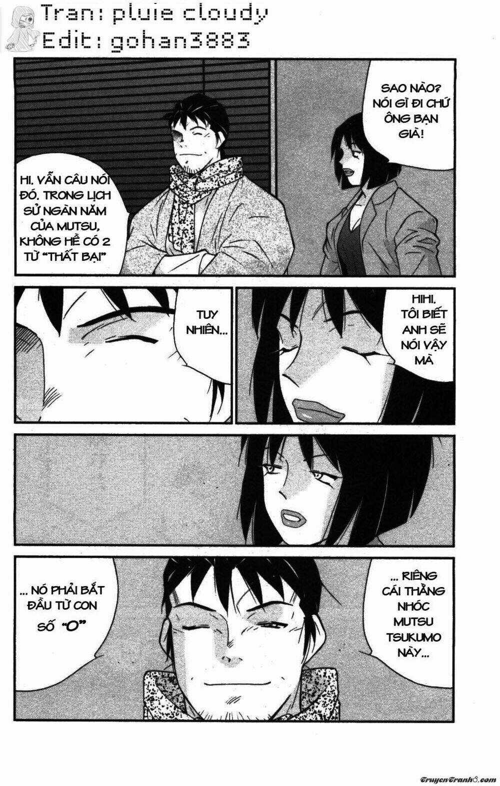 Truyền Nhân Atula Phần 3 Chapter 10 trang 7