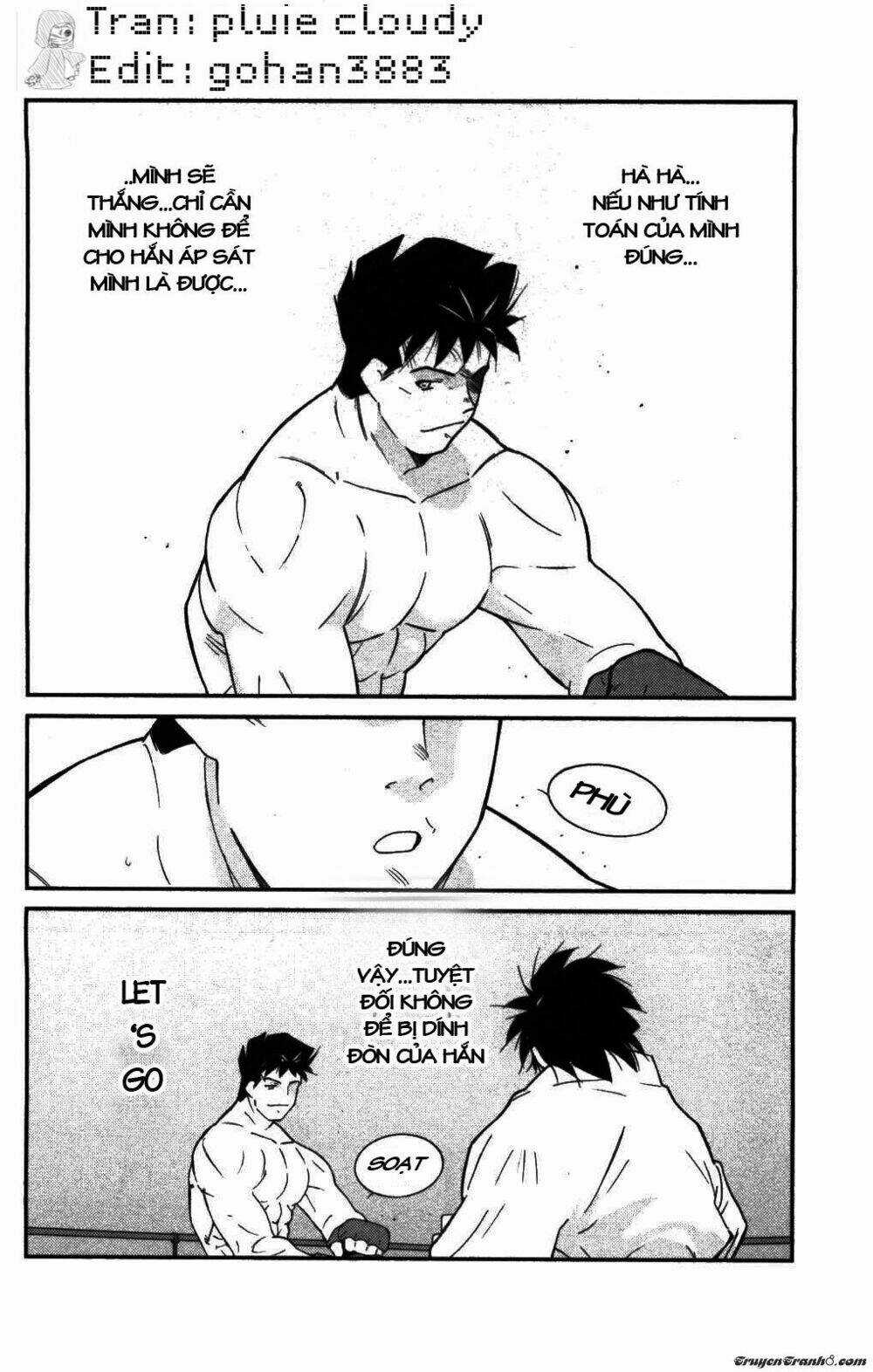 Truyền Nhân Atula Phần 3 Chapter 10 trang 9