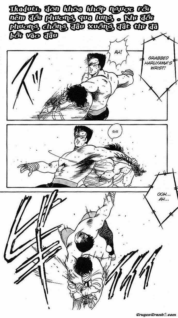 Truyền Nhân Atula Phần 3 Chapter 11 trang 10