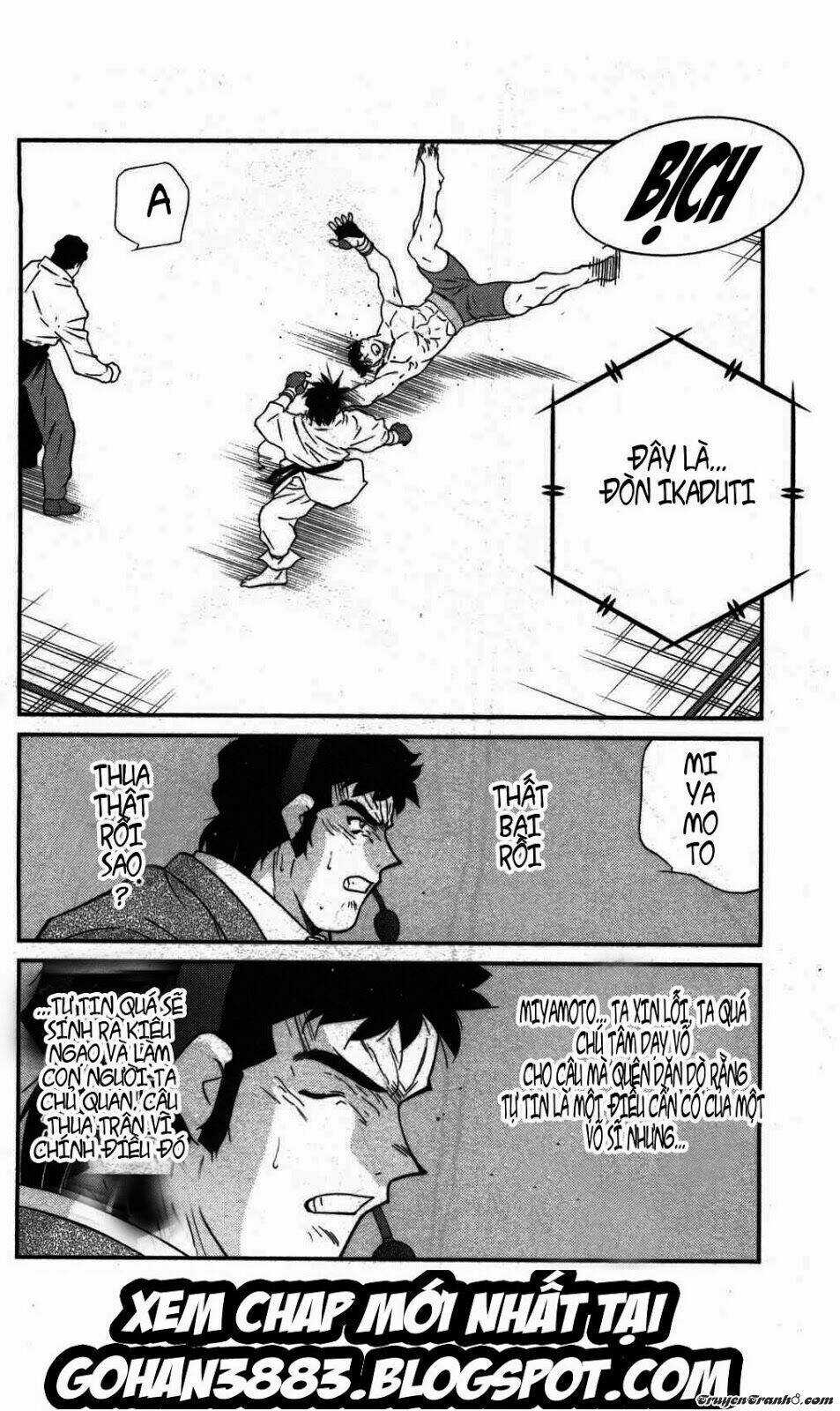 Truyền Nhân Atula Phần 3 Chapter 11 trang 11