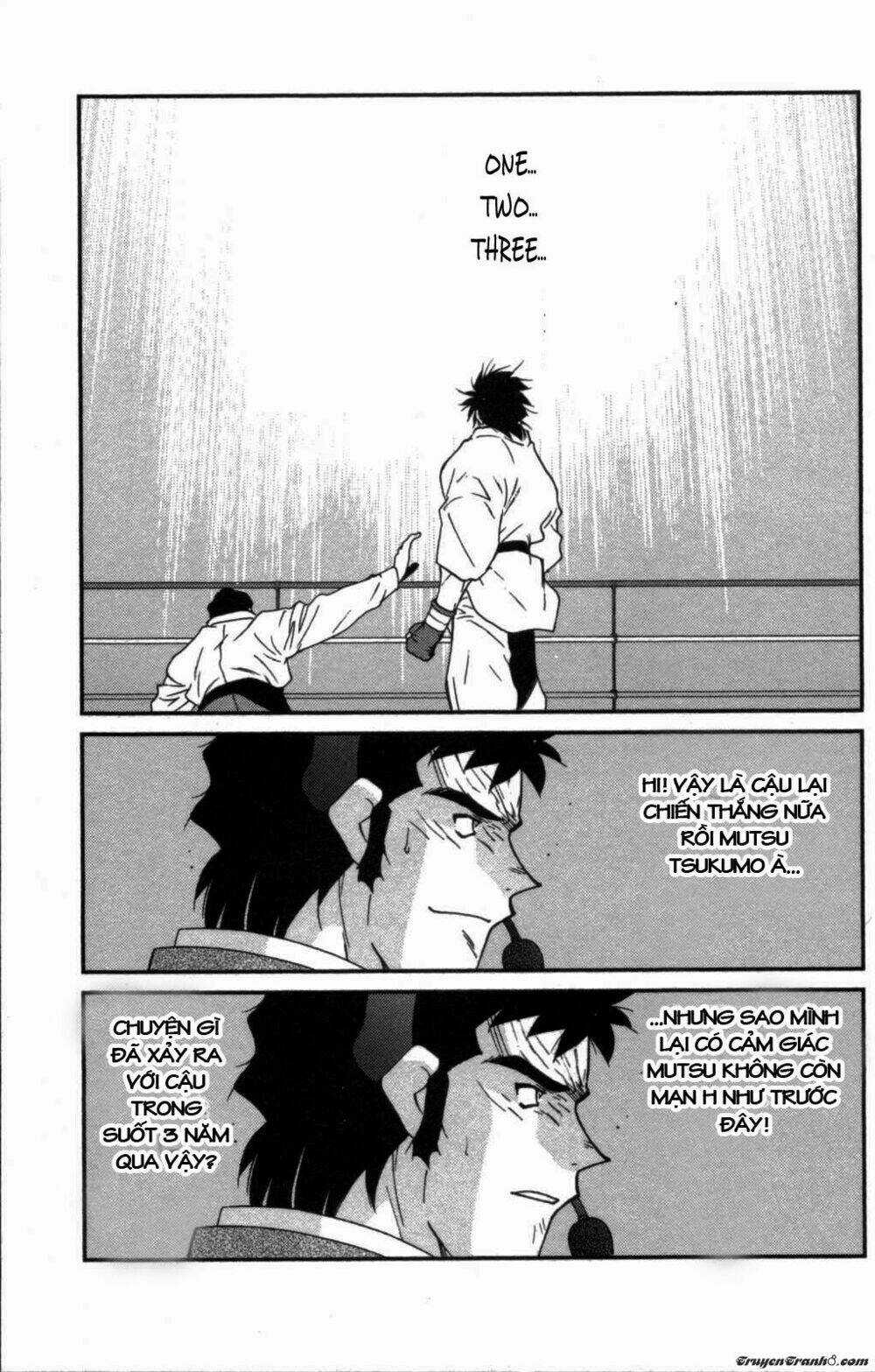 Truyền Nhân Atula Phần 3 Chapter 11 trang 12