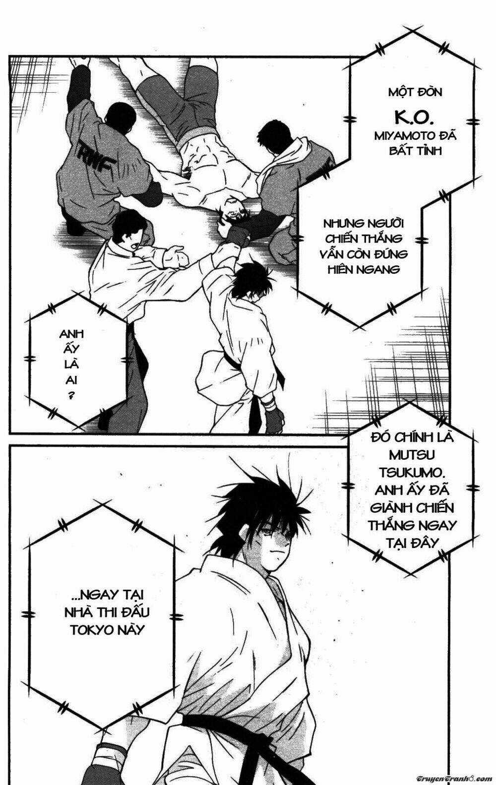 Truyền Nhân Atula Phần 3 Chapter 11 trang 13