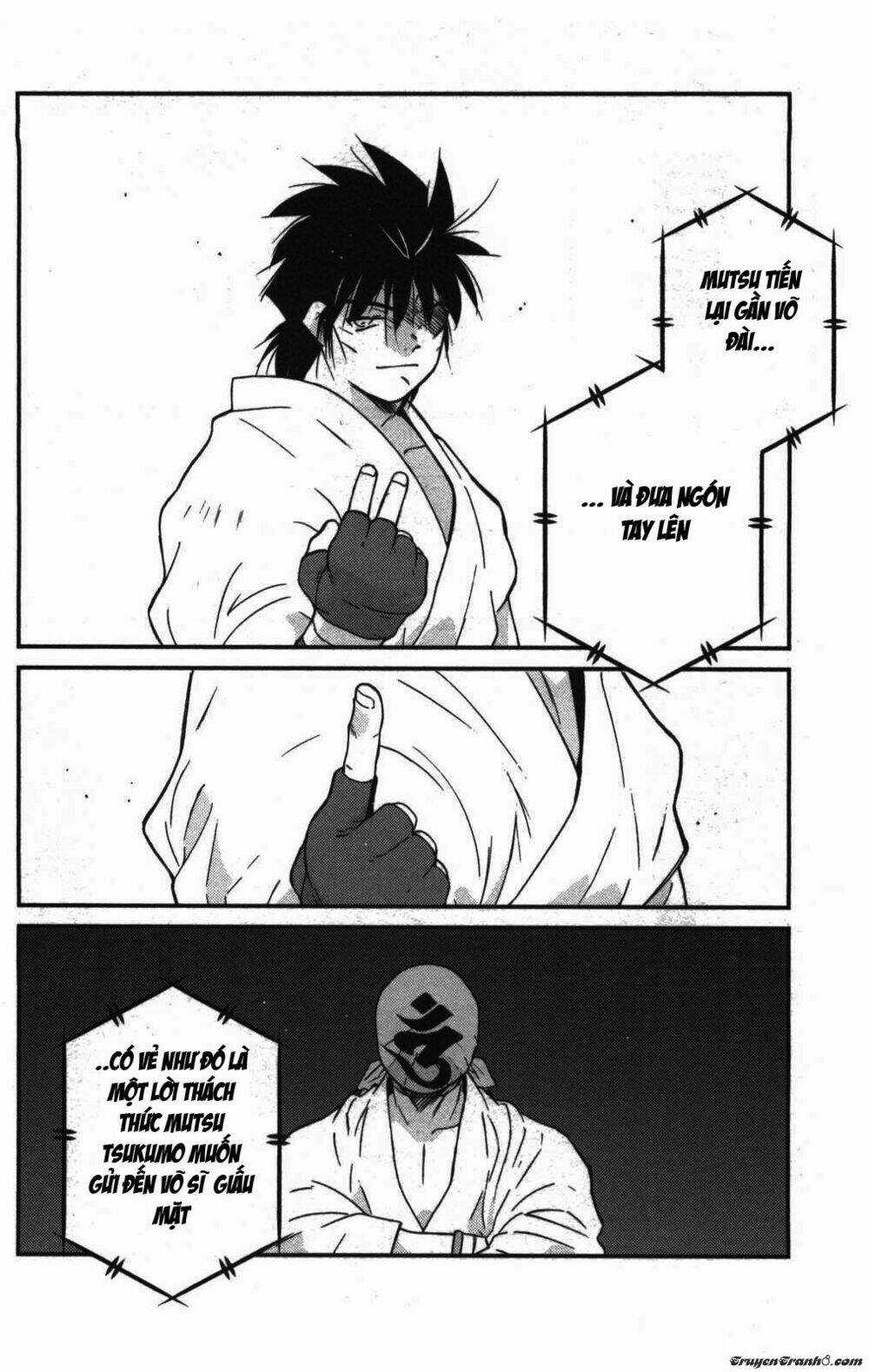 Truyền Nhân Atula Phần 3 Chapter 11 trang 15