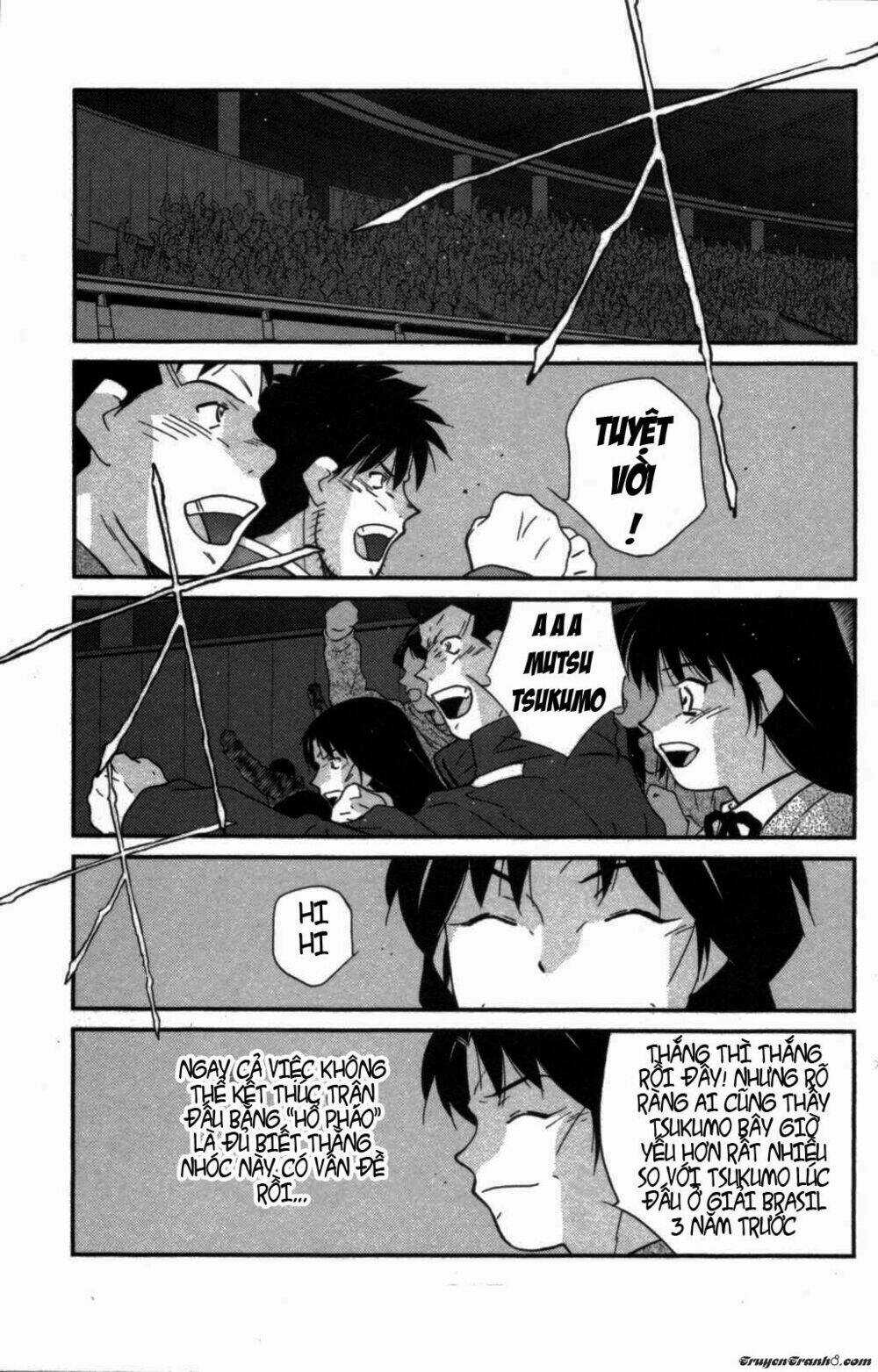 Truyền Nhân Atula Phần 3 Chapter 11 trang 16