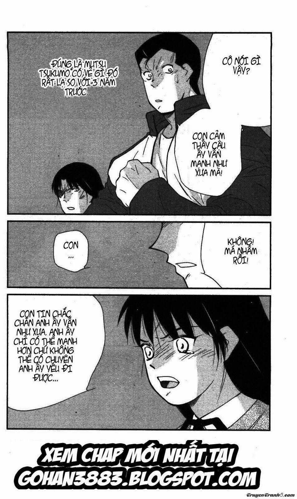 Truyền Nhân Atula Phần 3 Chapter 11 trang 17