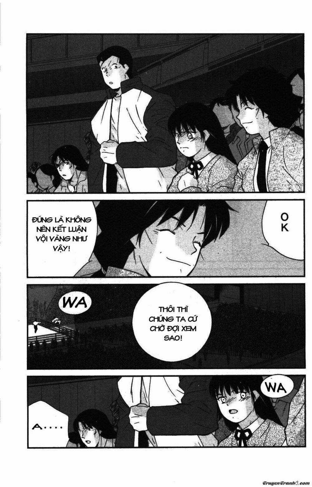 Truyền Nhân Atula Phần 3 Chapter 11 trang 18