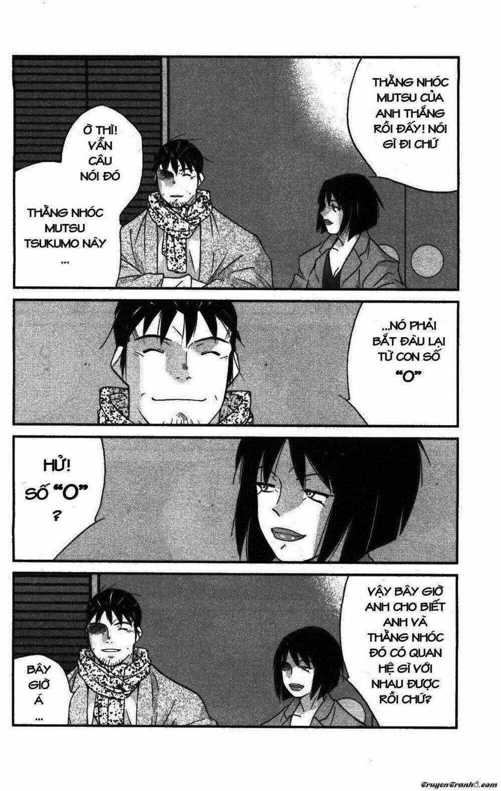 Truyền Nhân Atula Phần 3 Chapter 11 trang 19