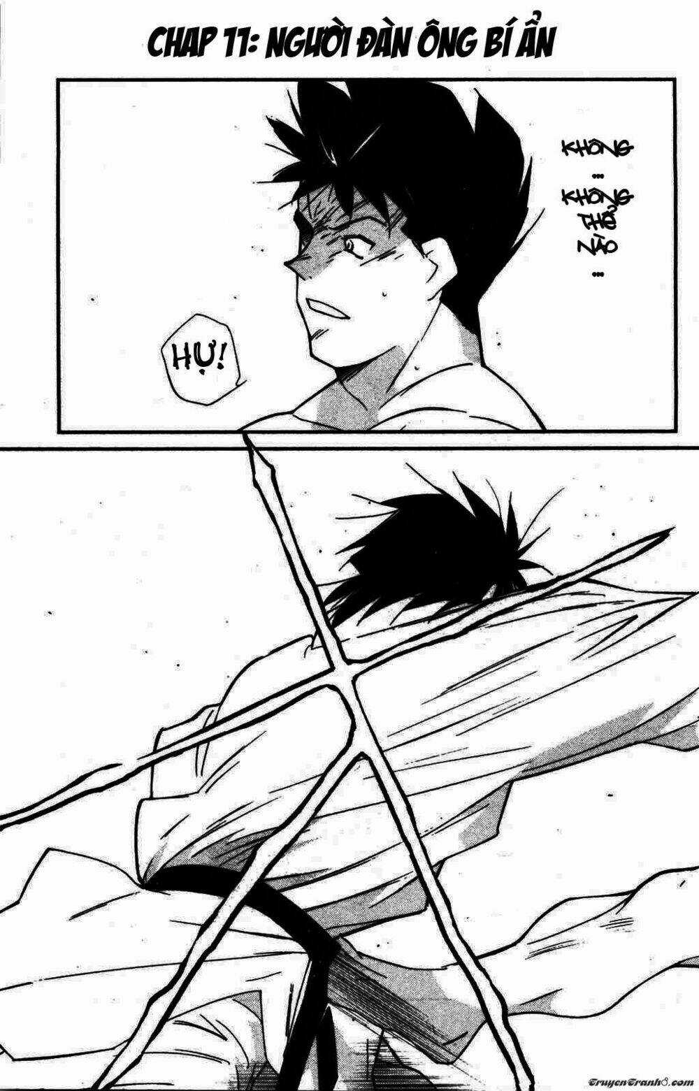 Truyền Nhân Atula Phần 3 Chapter 11 trang 2