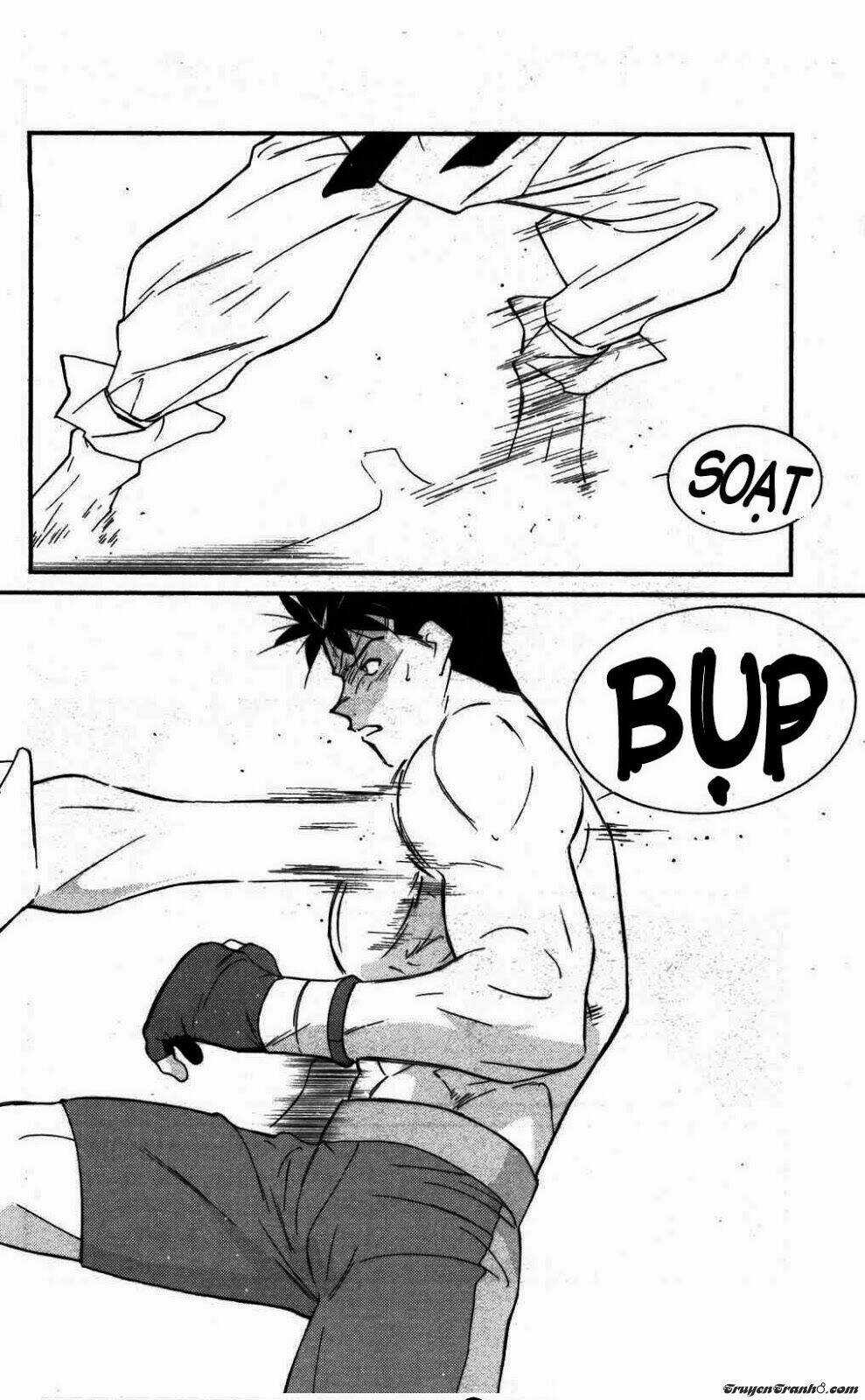 Truyền Nhân Atula Phần 3 Chapter 11 trang 3