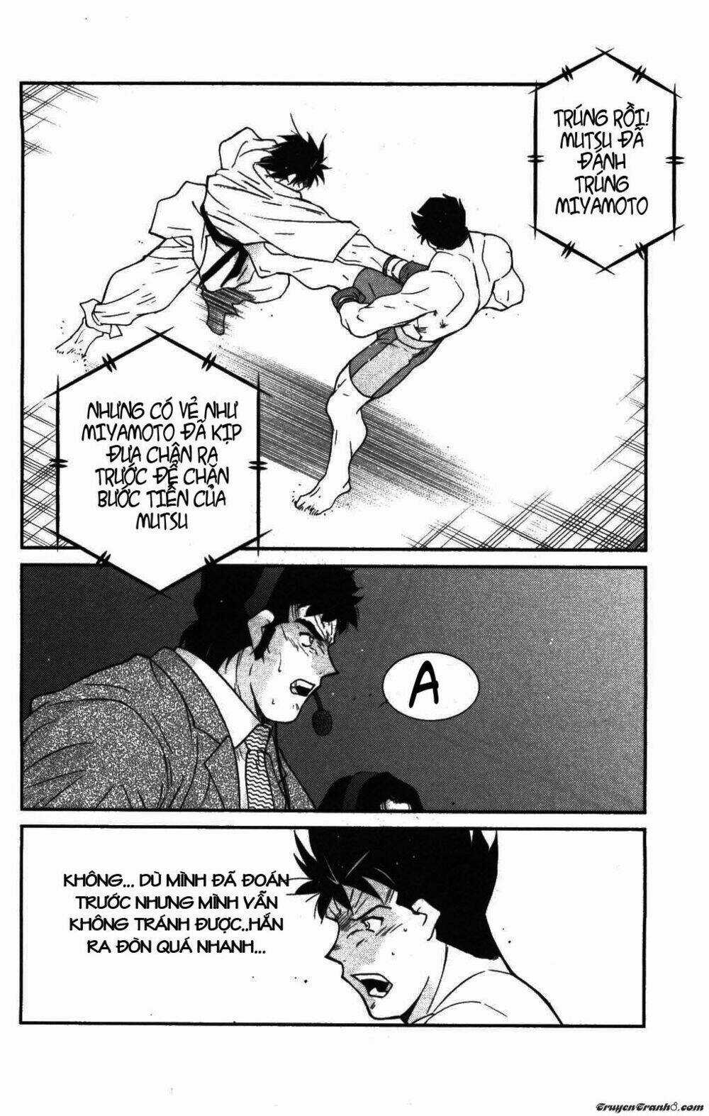 Truyền Nhân Atula Phần 3 Chapter 11 trang 4