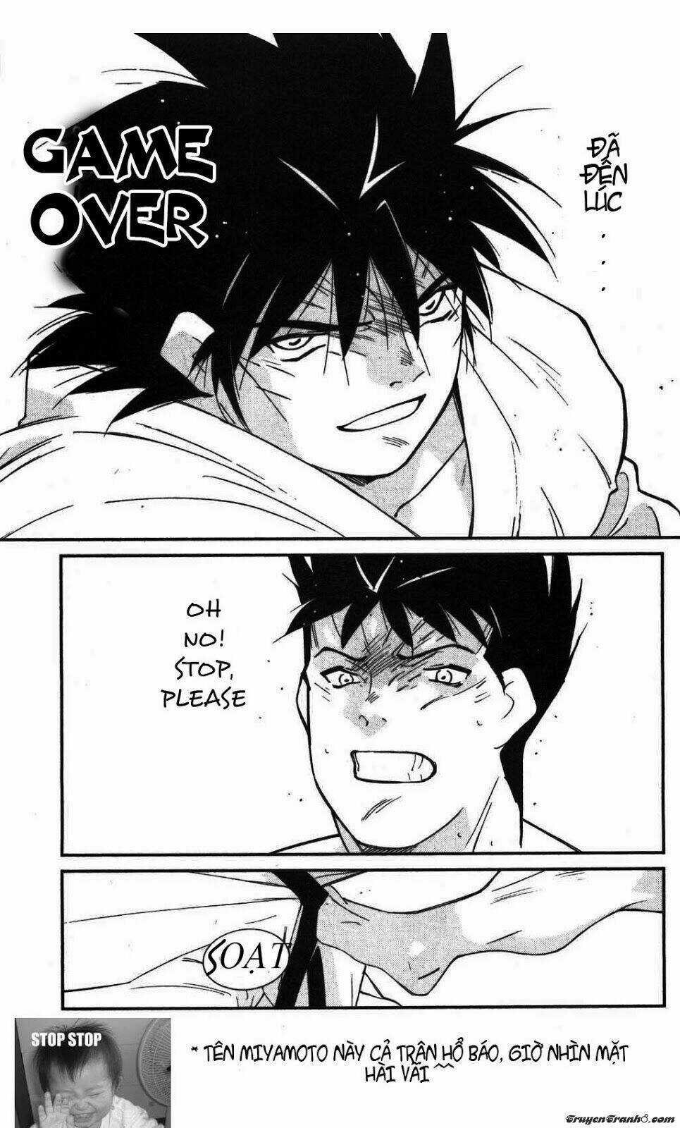 Truyền Nhân Atula Phần 3 Chapter 11 trang 5