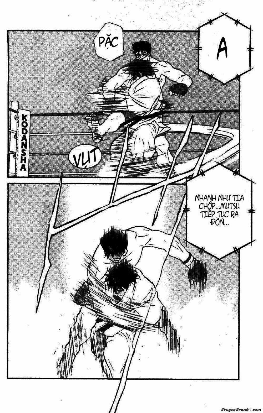 Truyền Nhân Atula Phần 3 Chapter 11 trang 6