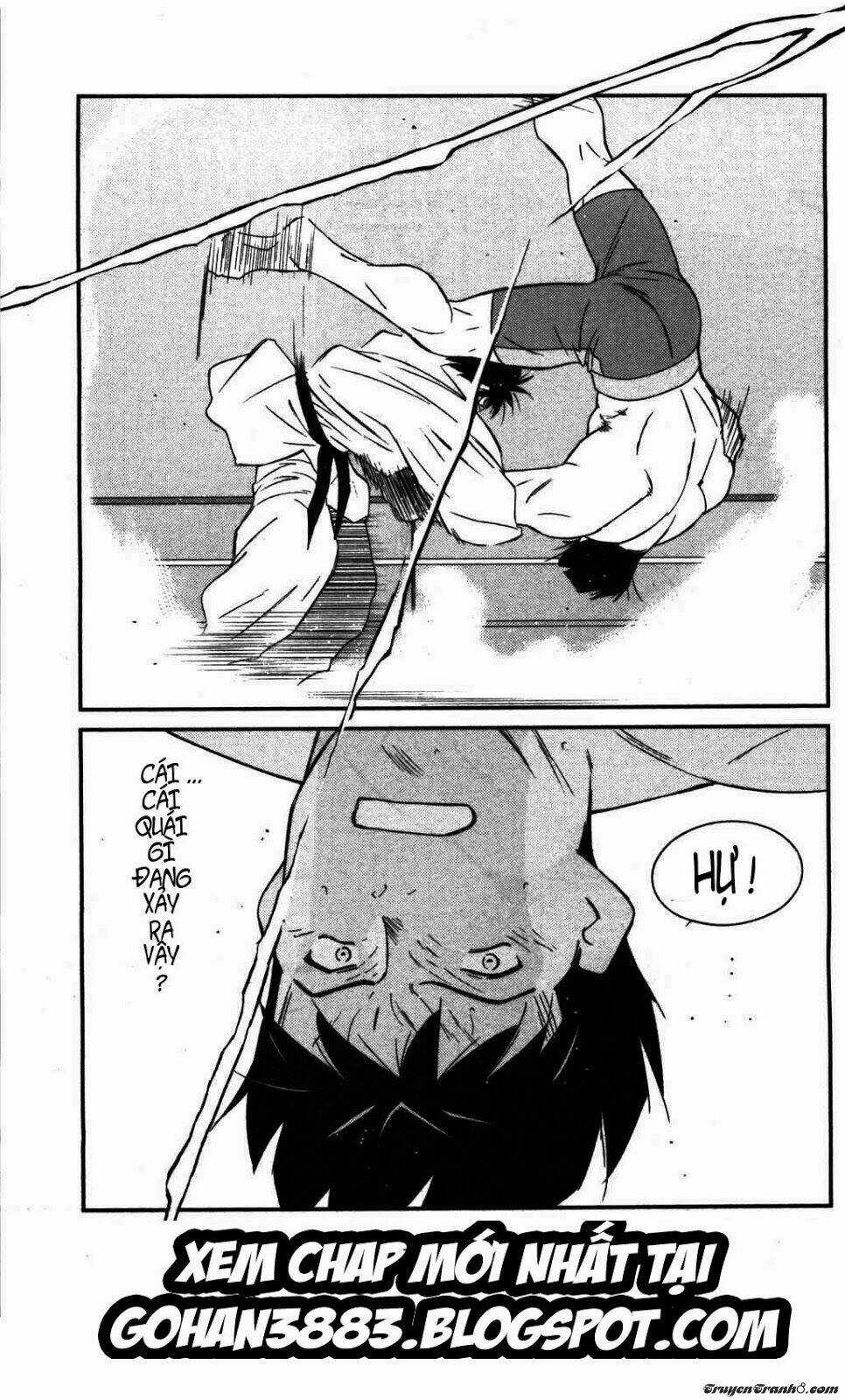 Truyền Nhân Atula Phần 3 Chapter 11 trang 7