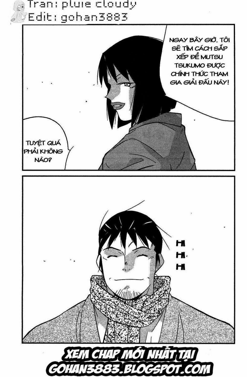 Truyền Nhân Atula Phần 3 Chapter 12 trang 10