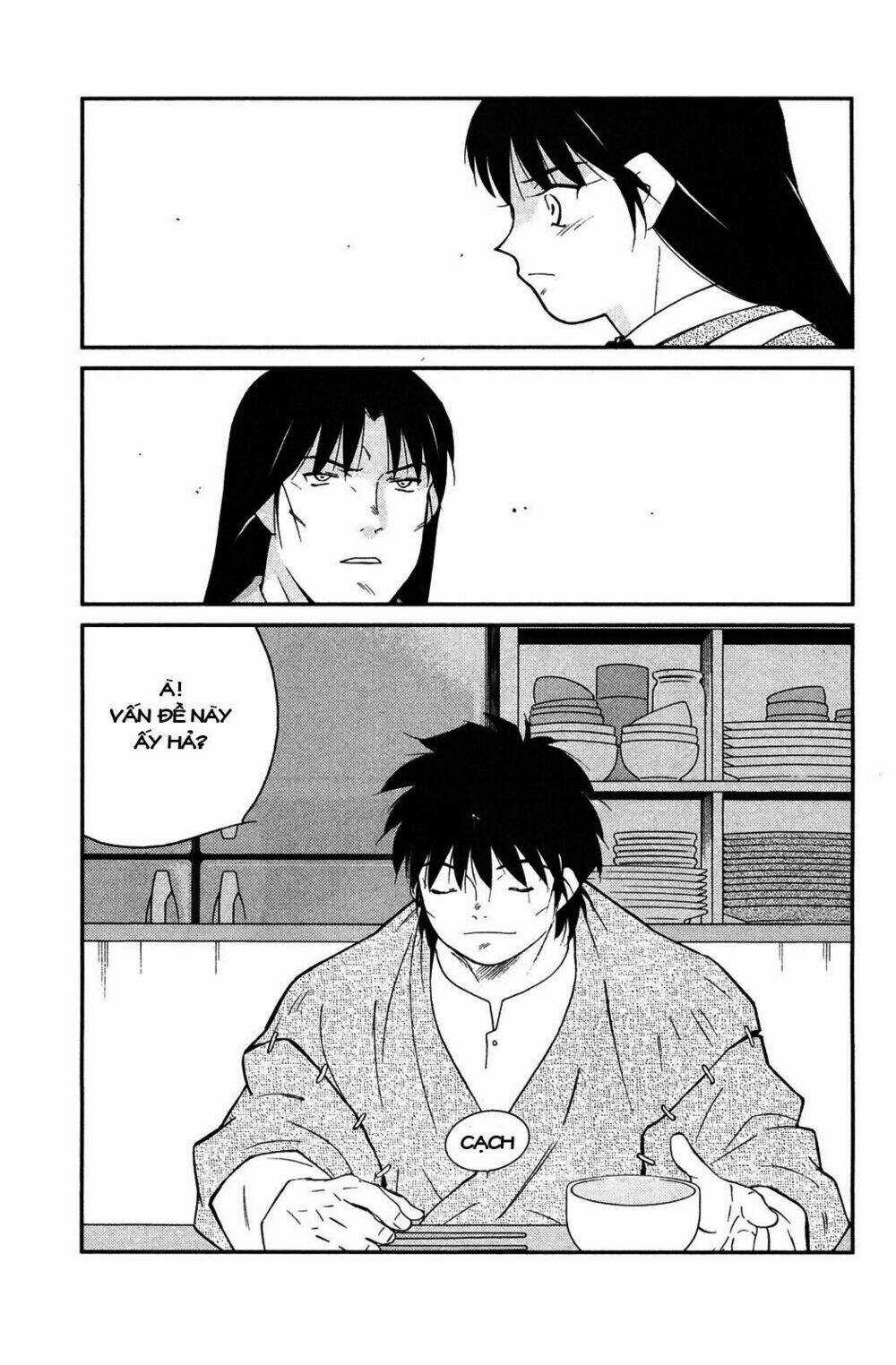 Truyền Nhân Atula Phần 3 Chapter 12 trang 14