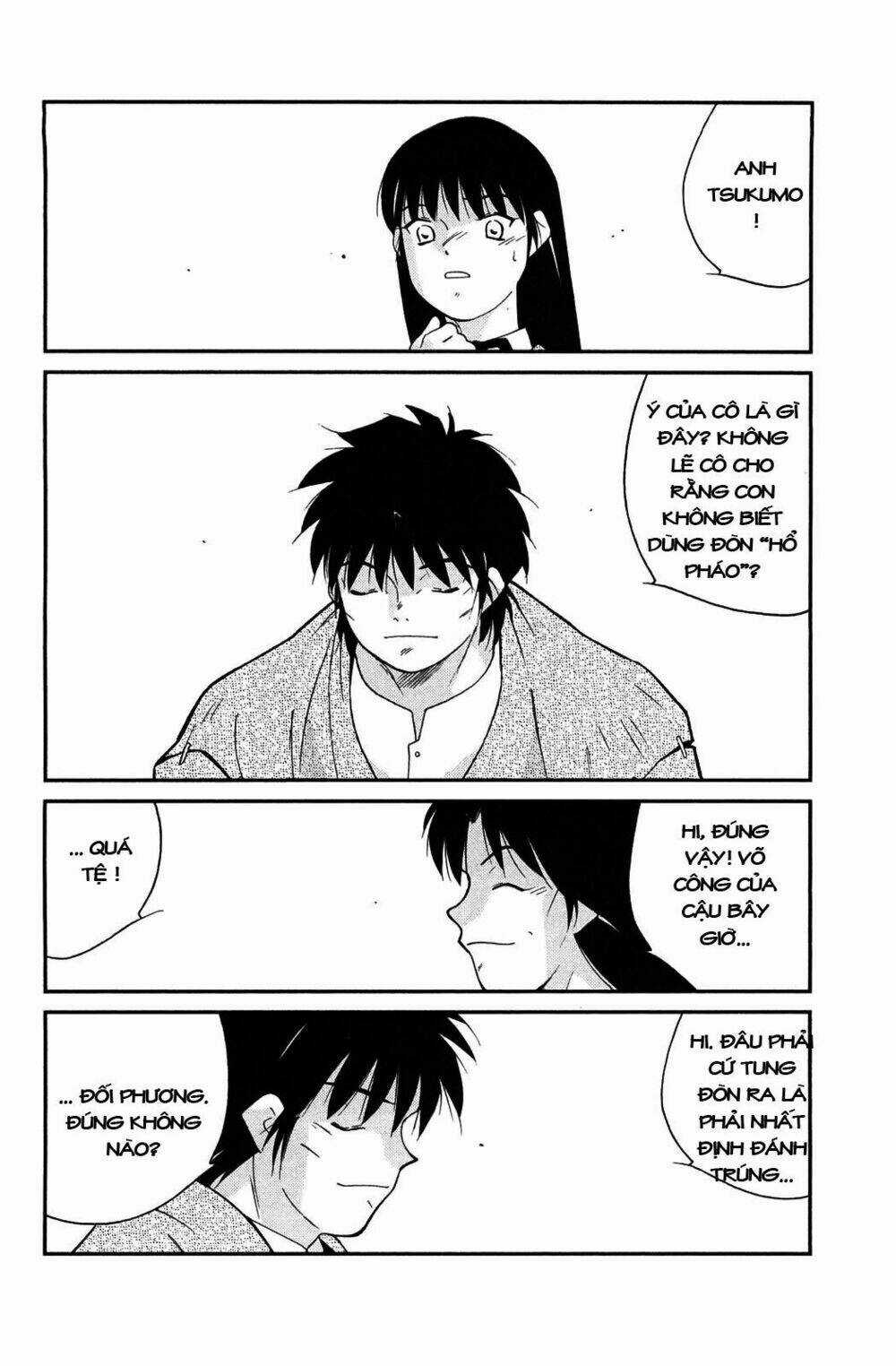 Truyền Nhân Atula Phần 3 Chapter 12 trang 15