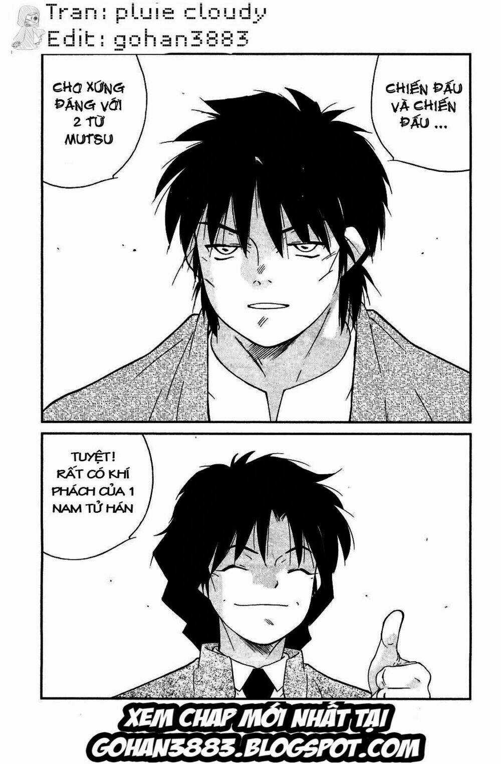 Truyền Nhân Atula Phần 3 Chapter 12 trang 18