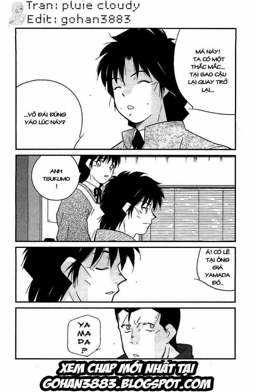 Truyền Nhân Atula Phần 3 Chapter 12 trang 22