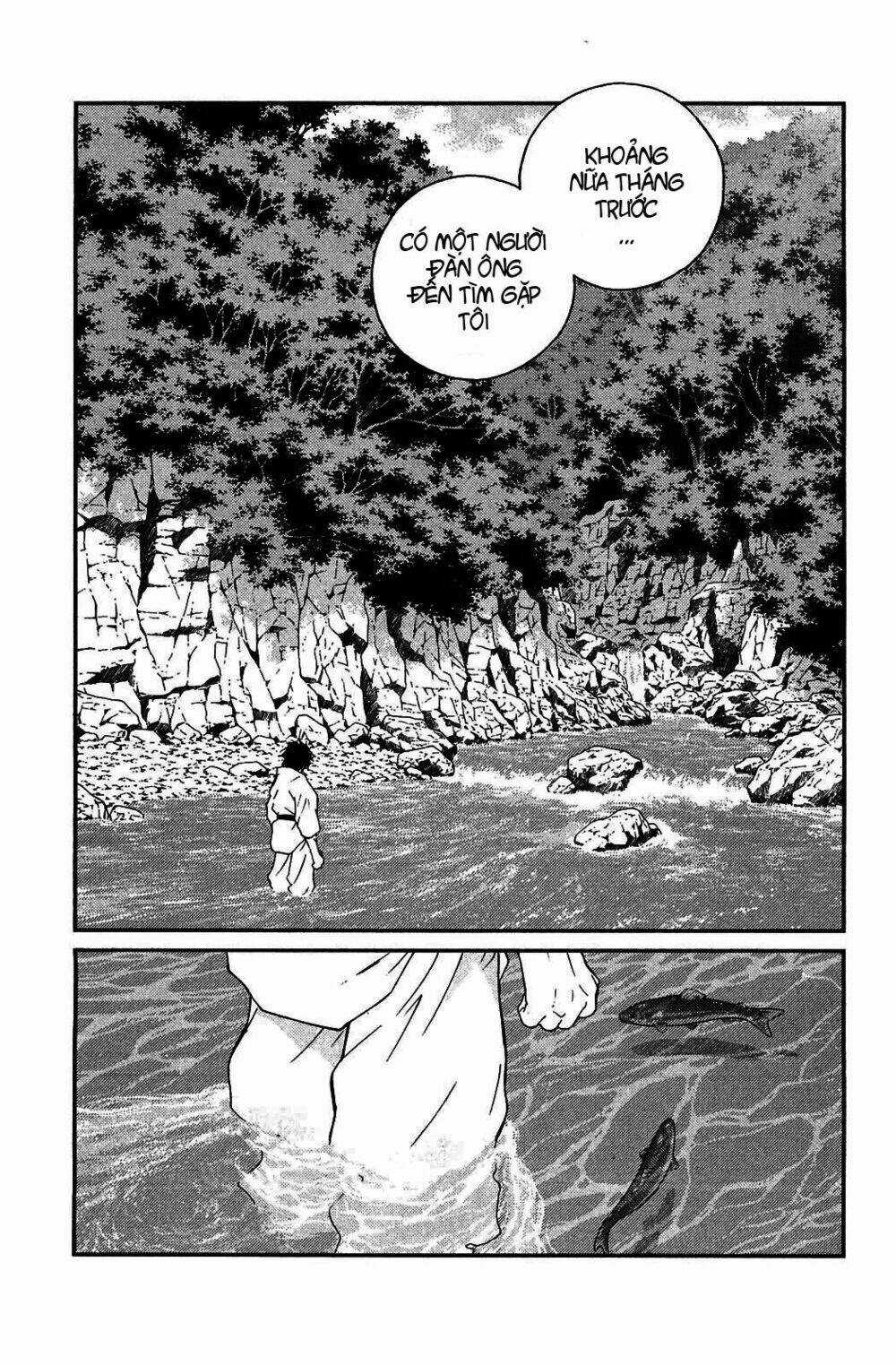 Truyền Nhân Atula Phần 3 Chapter 12 trang 23