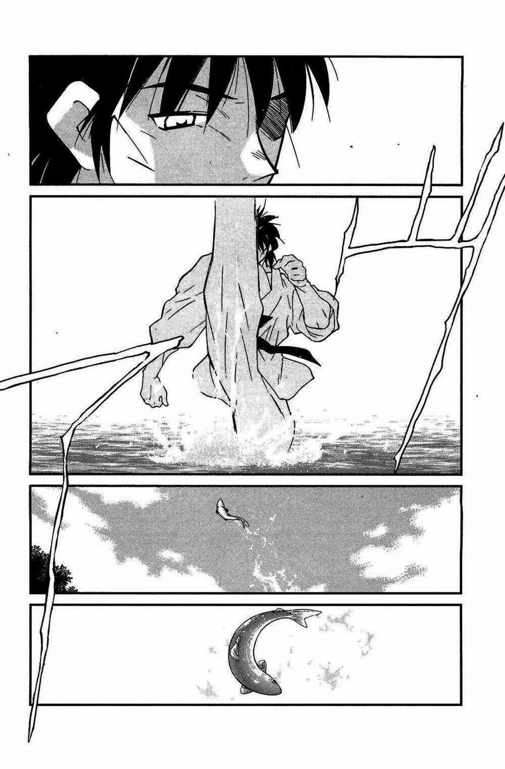 Truyền Nhân Atula Phần 3 Chapter 12 trang 24