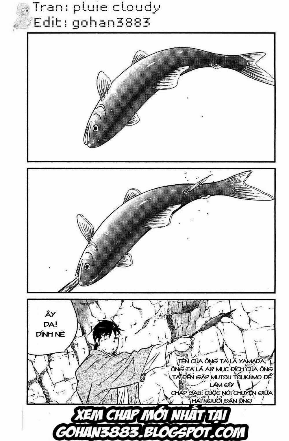 Truyền Nhân Atula Phần 3 Chapter 12 trang 25