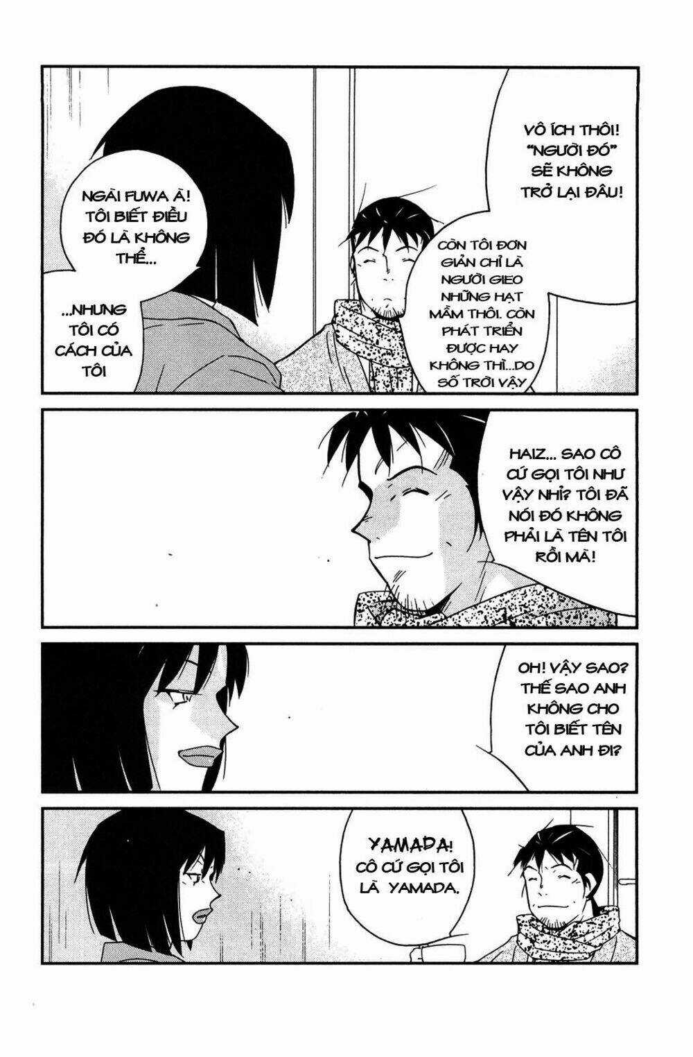 Truyền Nhân Atula Phần 3 Chapter 12 trang 5