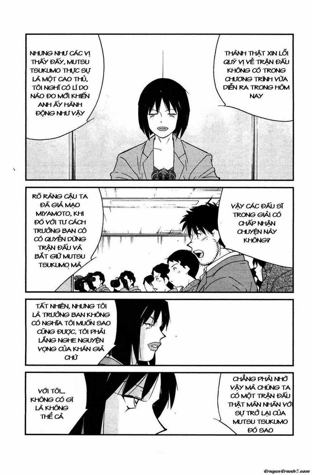 Truyền Nhân Atula Phần 3 Chapter 13 trang 14