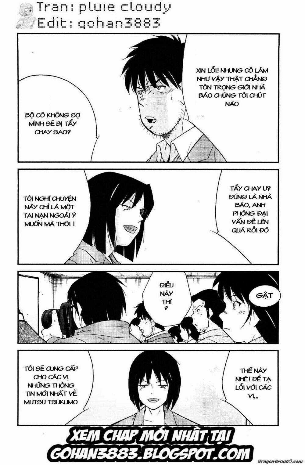 Truyền Nhân Atula Phần 3 Chapter 13 trang 15