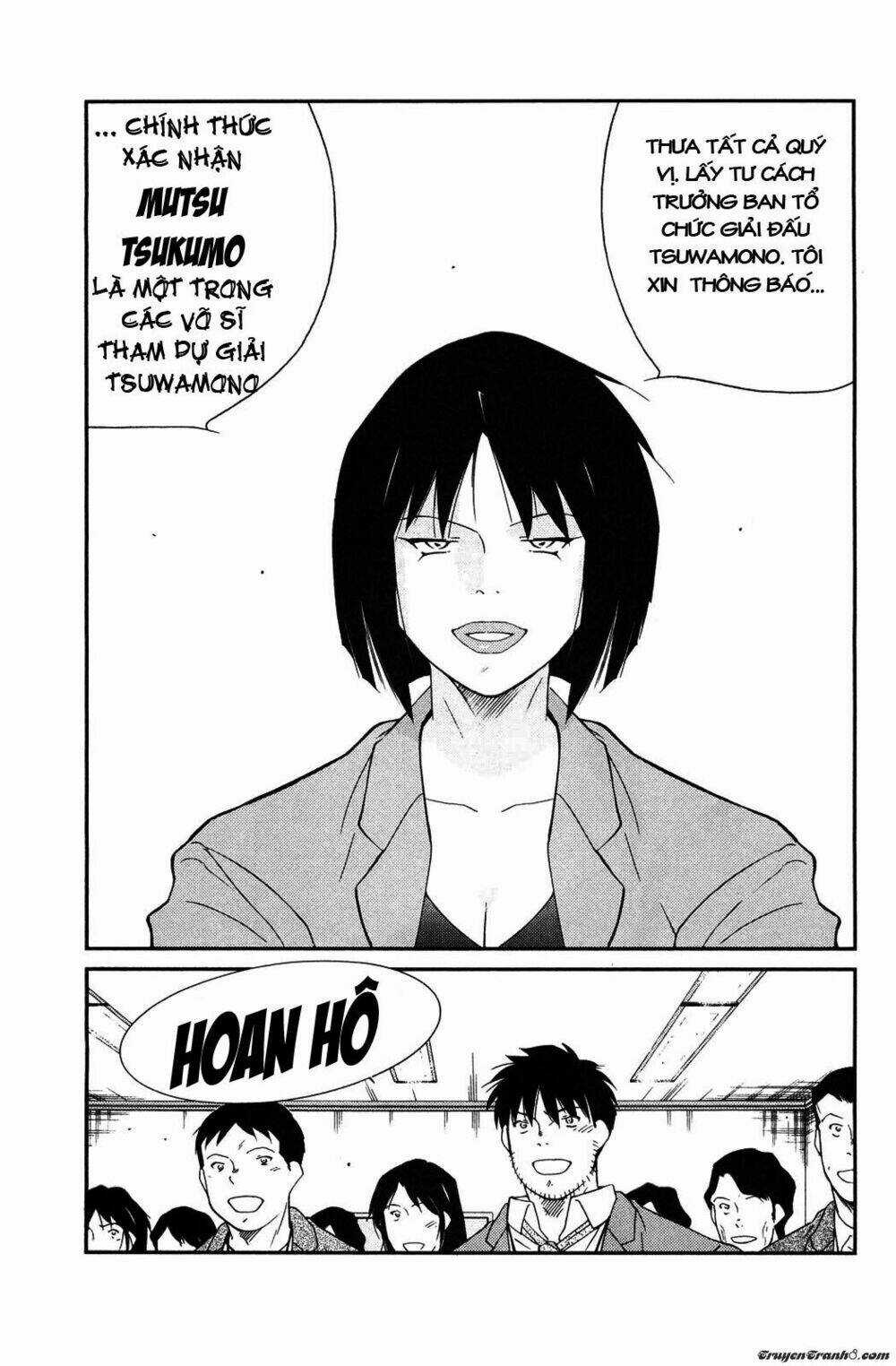 Truyền Nhân Atula Phần 3 Chapter 13 trang 18