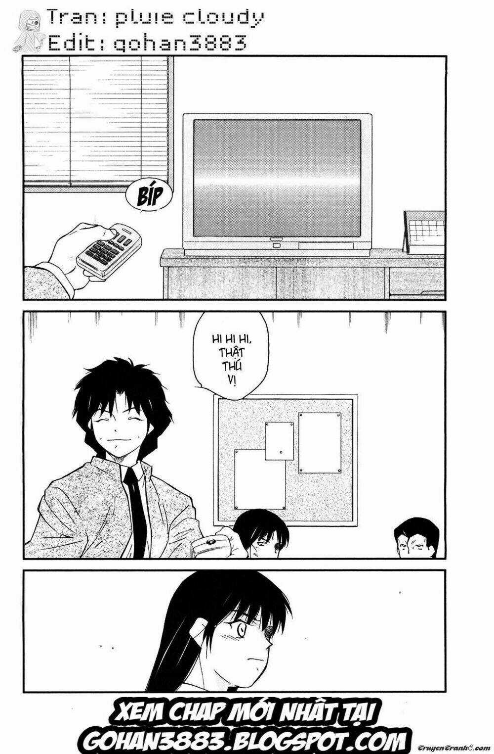 Truyền Nhân Atula Phần 3 Chapter 13 trang 19