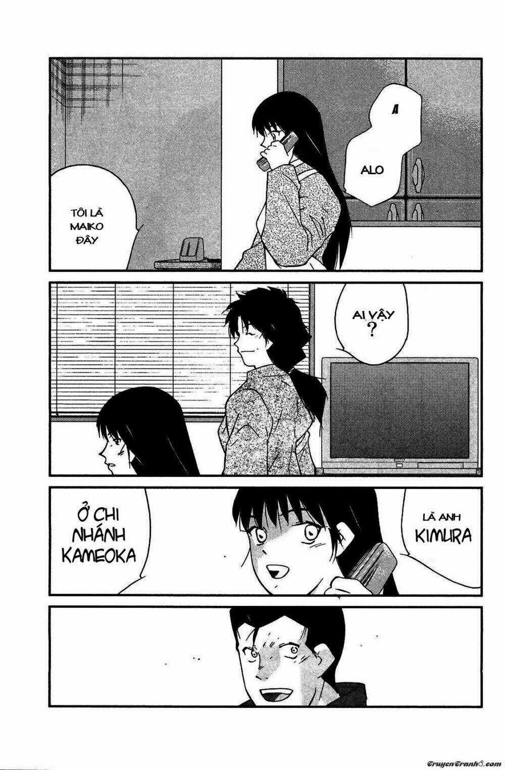 Truyền Nhân Atula Phần 3 Chapter 13 trang 22