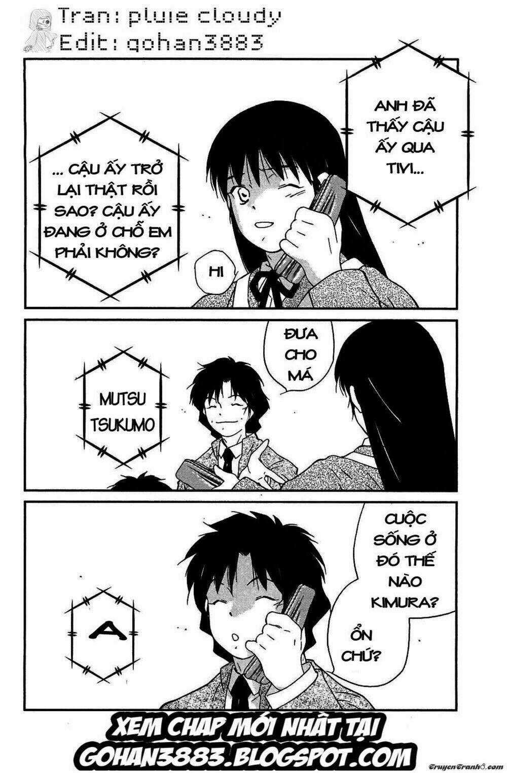 Truyền Nhân Atula Phần 3 Chapter 13 trang 23