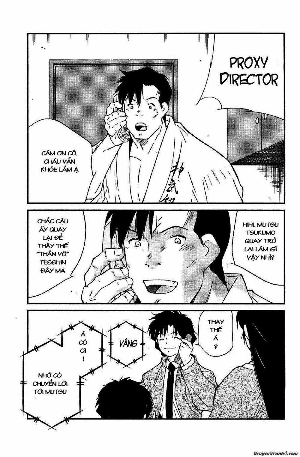 Truyền Nhân Atula Phần 3 Chapter 13 trang 24