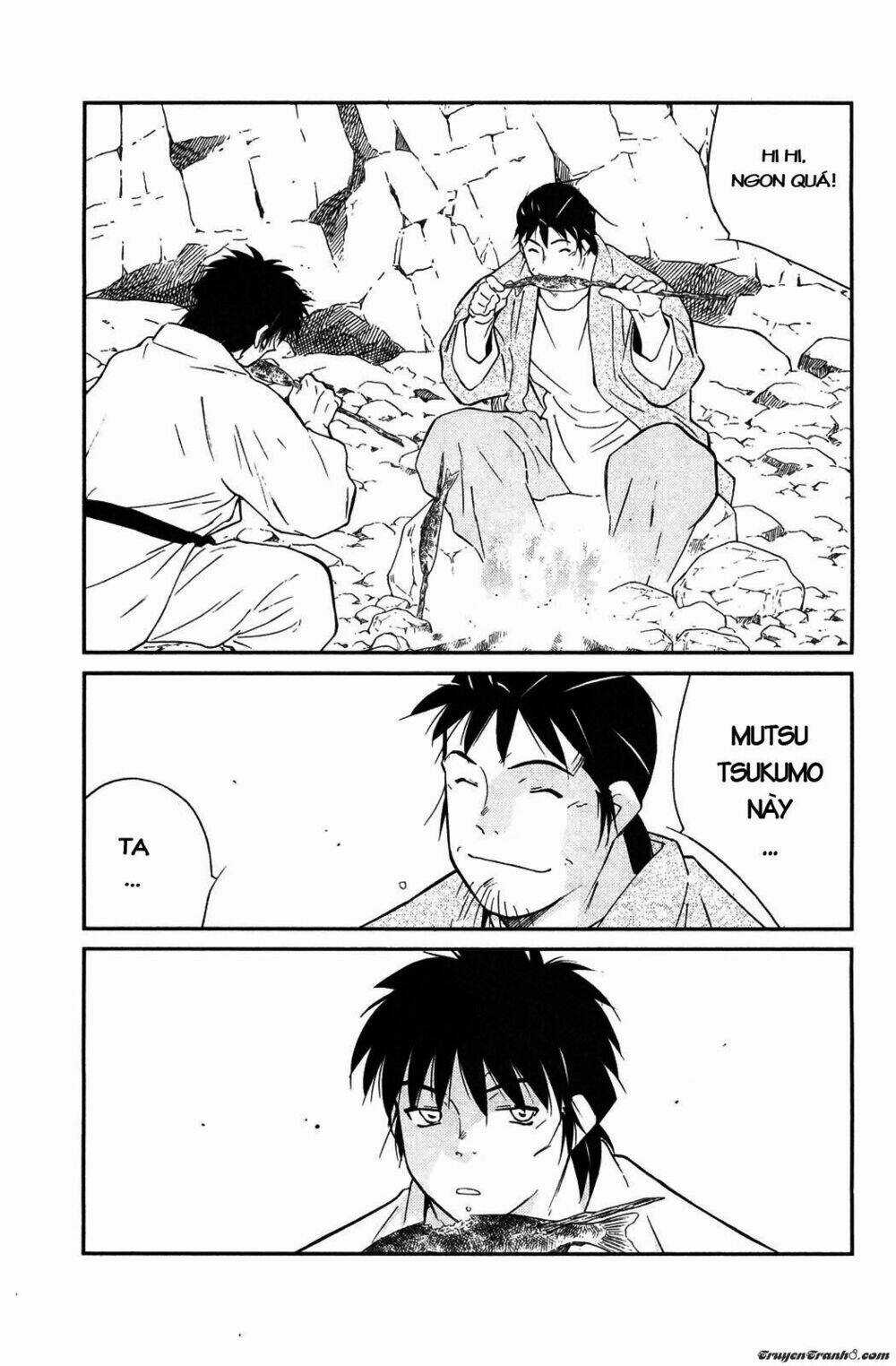 Truyền Nhân Atula Phần 3 Chapter 13 trang 4