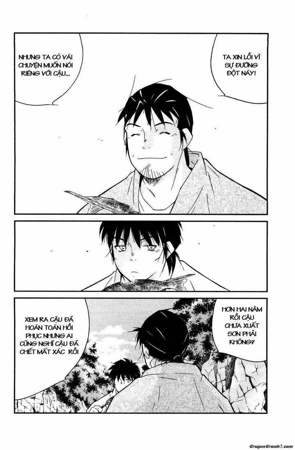 Truyền Nhân Atula Phần 3 Chapter 13 trang 5