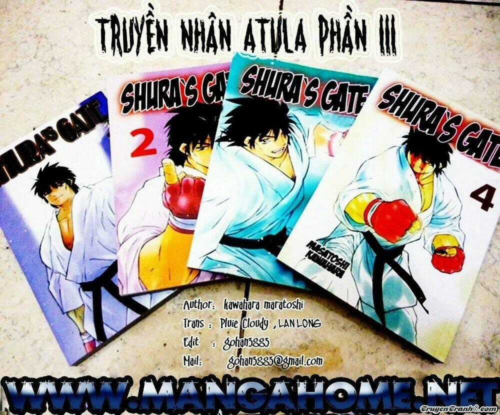 Truyền Nhân Atula Phần 3 Chapter 14 trang 0