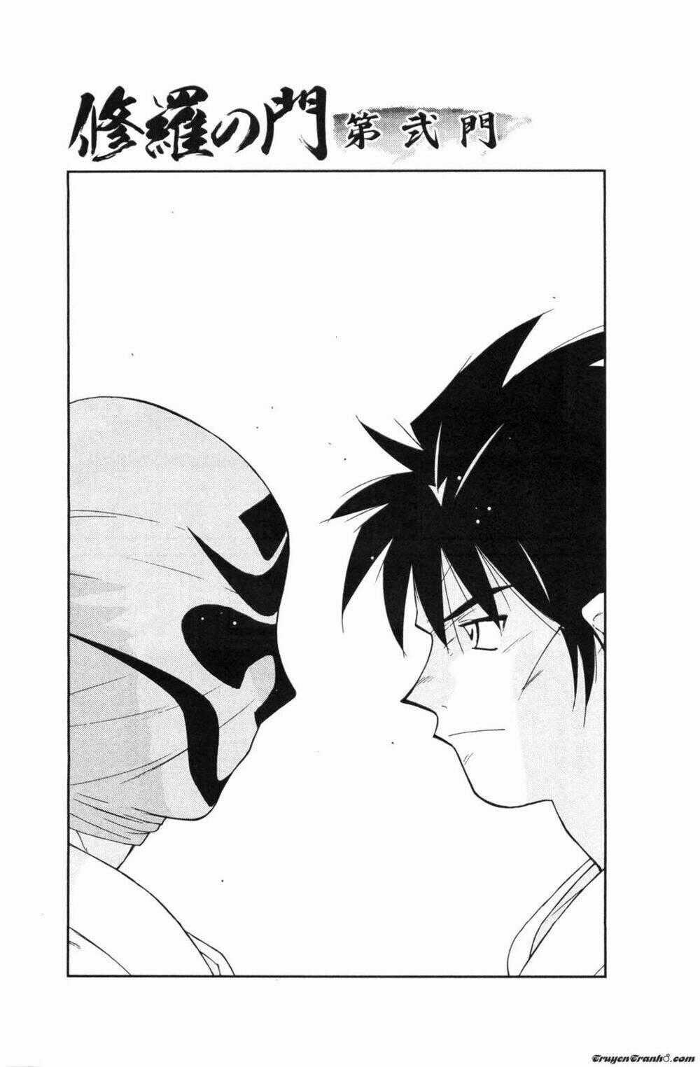 Truyền Nhân Atula Phần 3 Chapter 14 trang 1