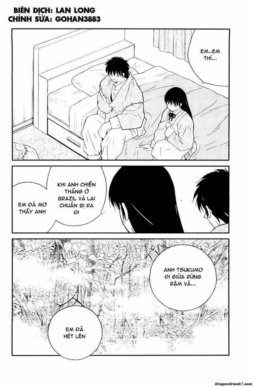 Truyền Nhân Atula Phần 3 Chapter 14 trang 10