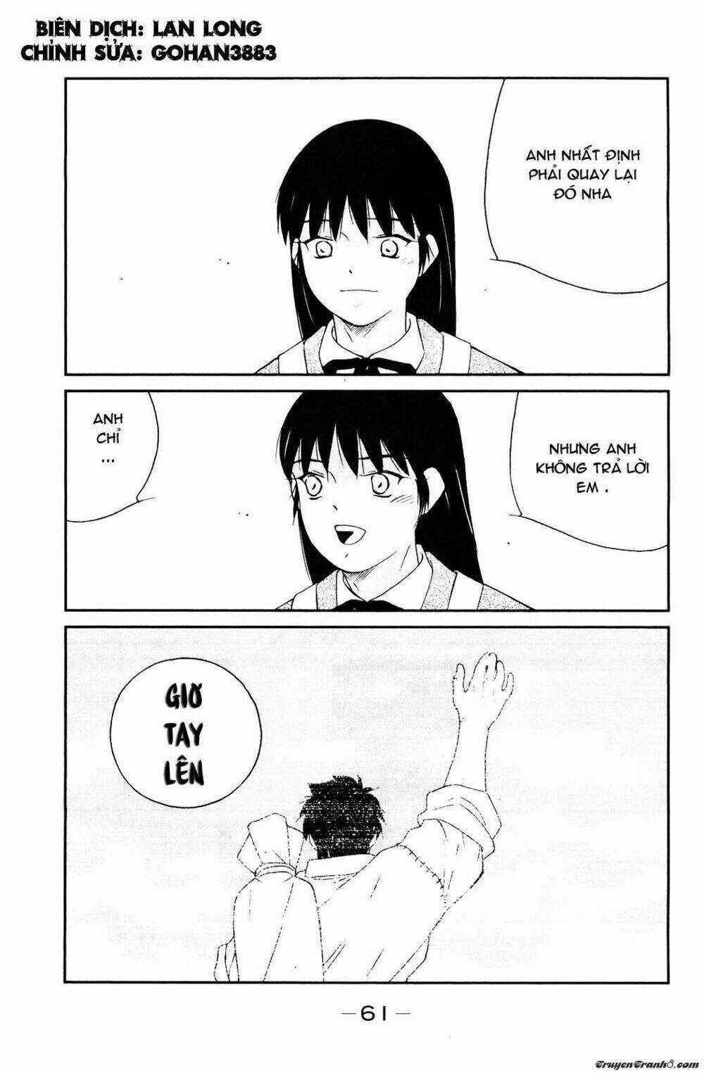 Truyền Nhân Atula Phần 3 Chapter 14 trang 11