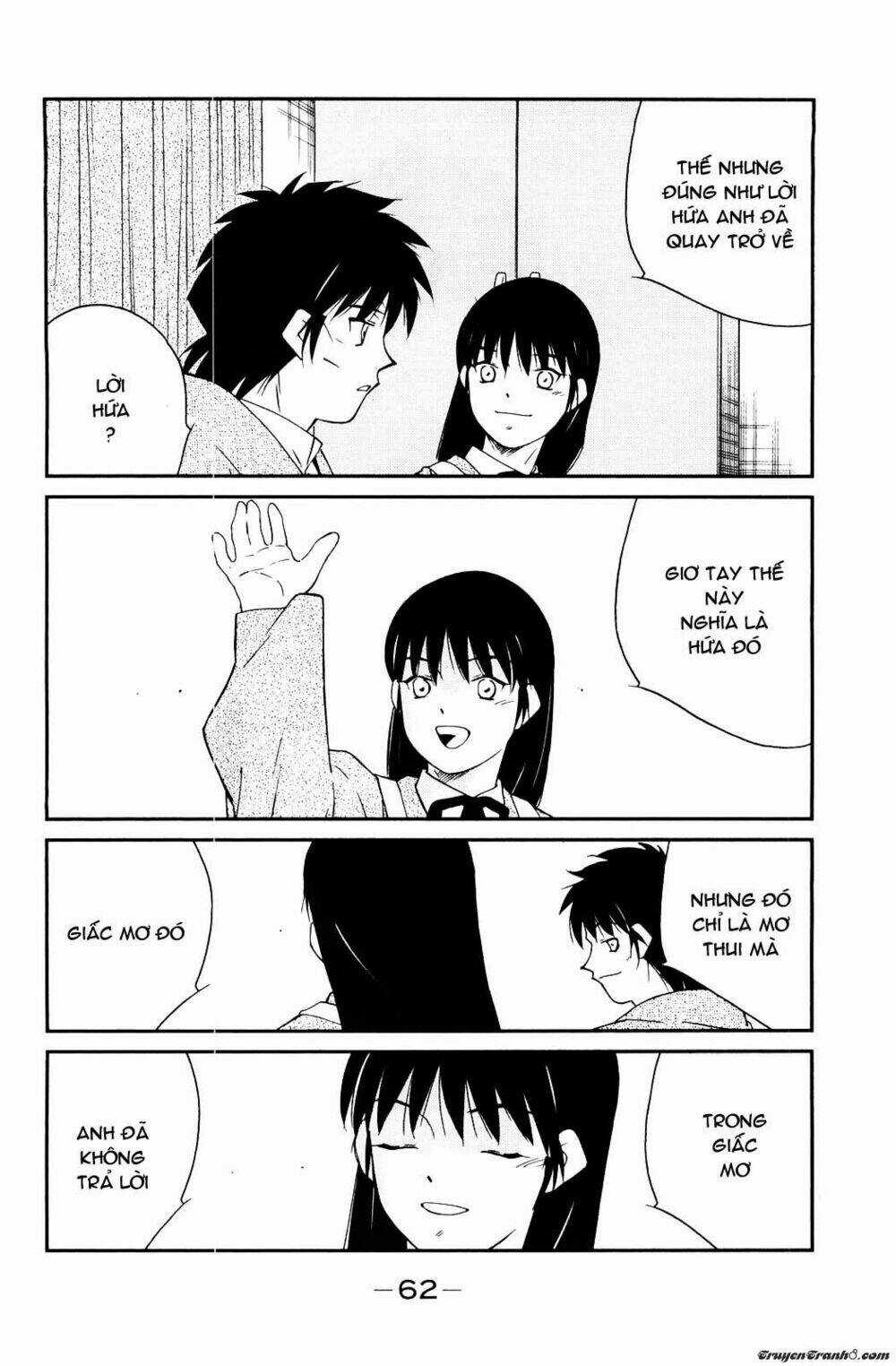 Truyền Nhân Atula Phần 3 Chapter 14 trang 12