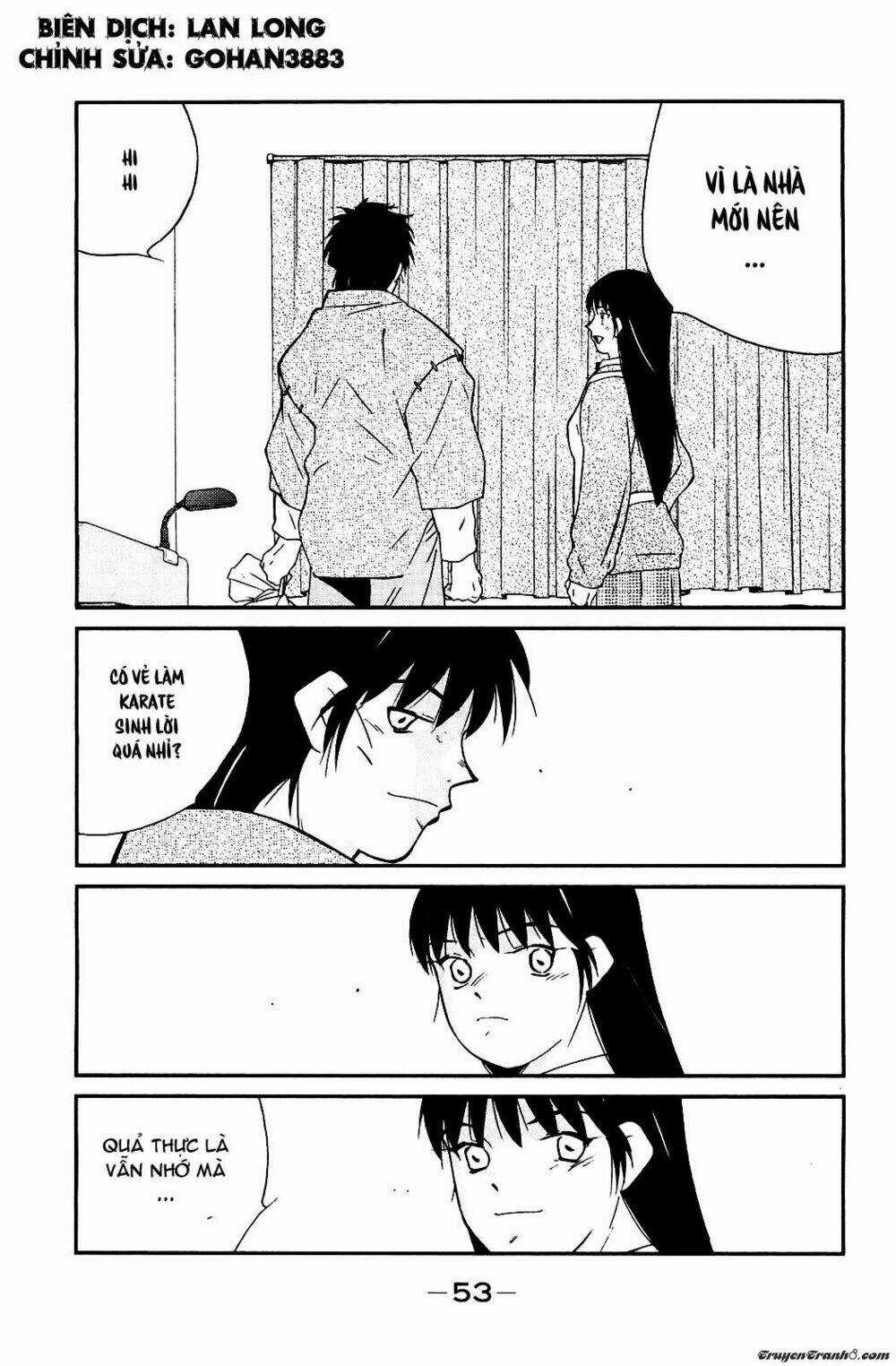 Truyền Nhân Atula Phần 3 Chapter 14 trang 3