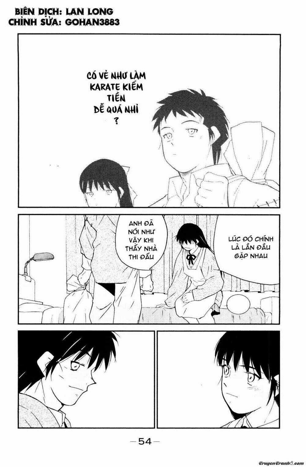 Truyền Nhân Atula Phần 3 Chapter 14 trang 4