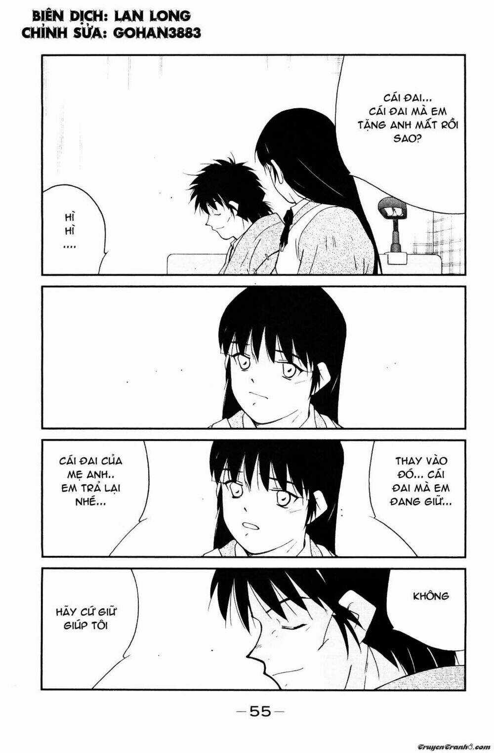 Truyền Nhân Atula Phần 3 Chapter 14 trang 5