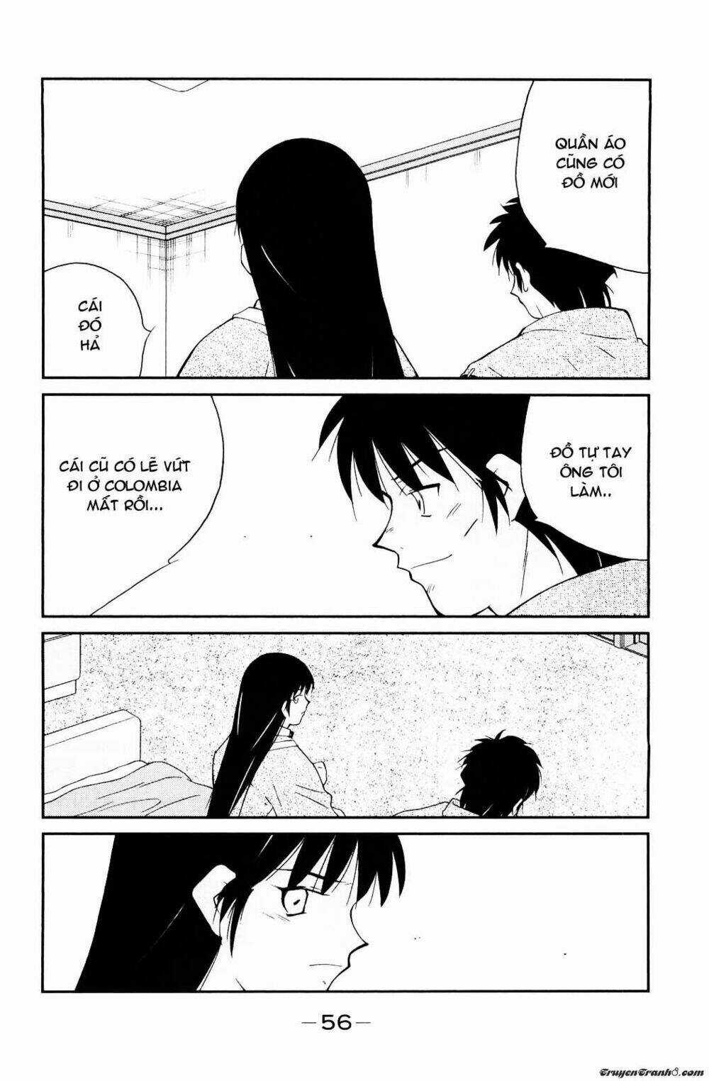 Truyền Nhân Atula Phần 3 Chapter 14 trang 6