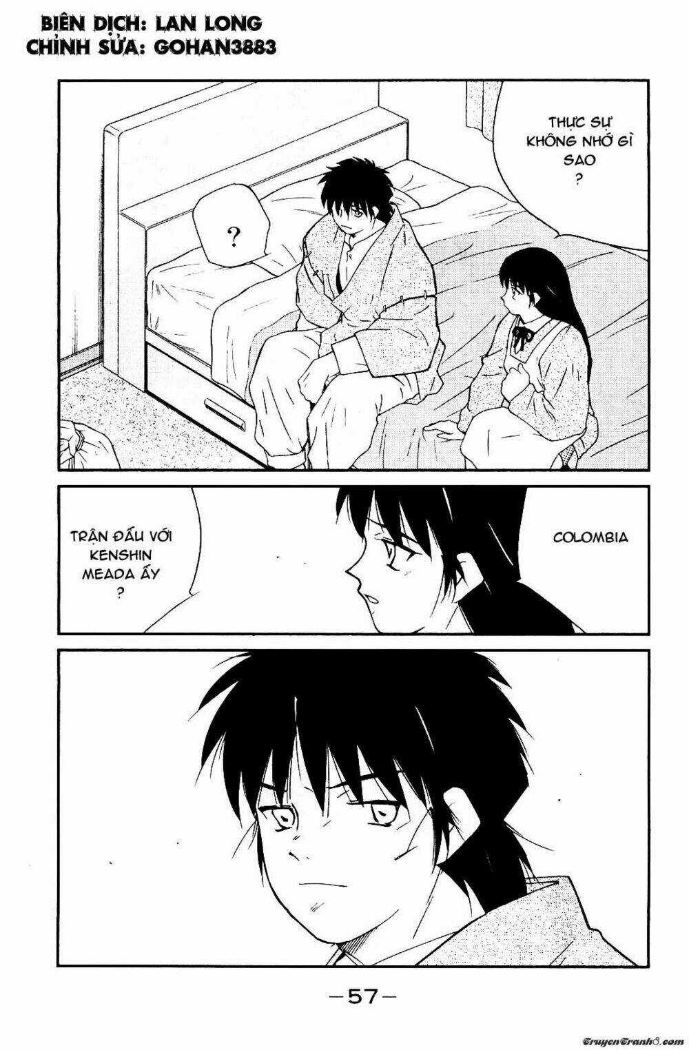 Truyền Nhân Atula Phần 3 Chapter 14 trang 7