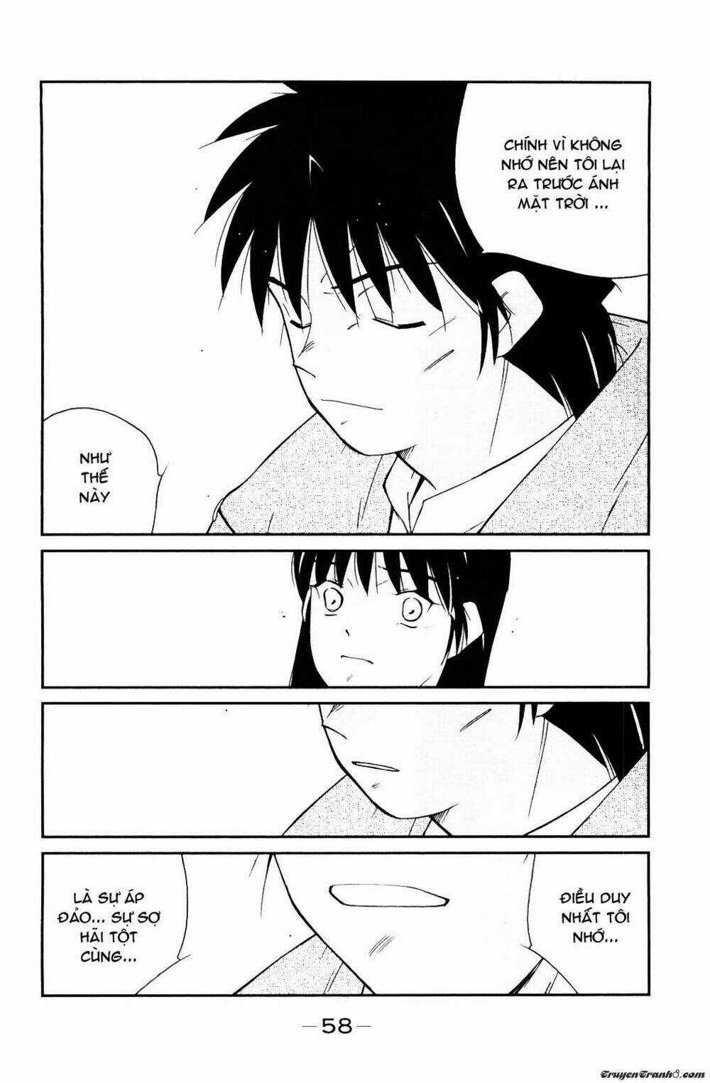 Truyền Nhân Atula Phần 3 Chapter 14 trang 8