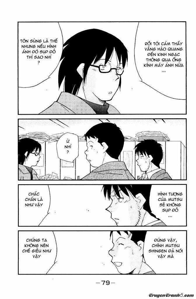 Truyền Nhân Atula Phần 3 Chapter 15 trang 11