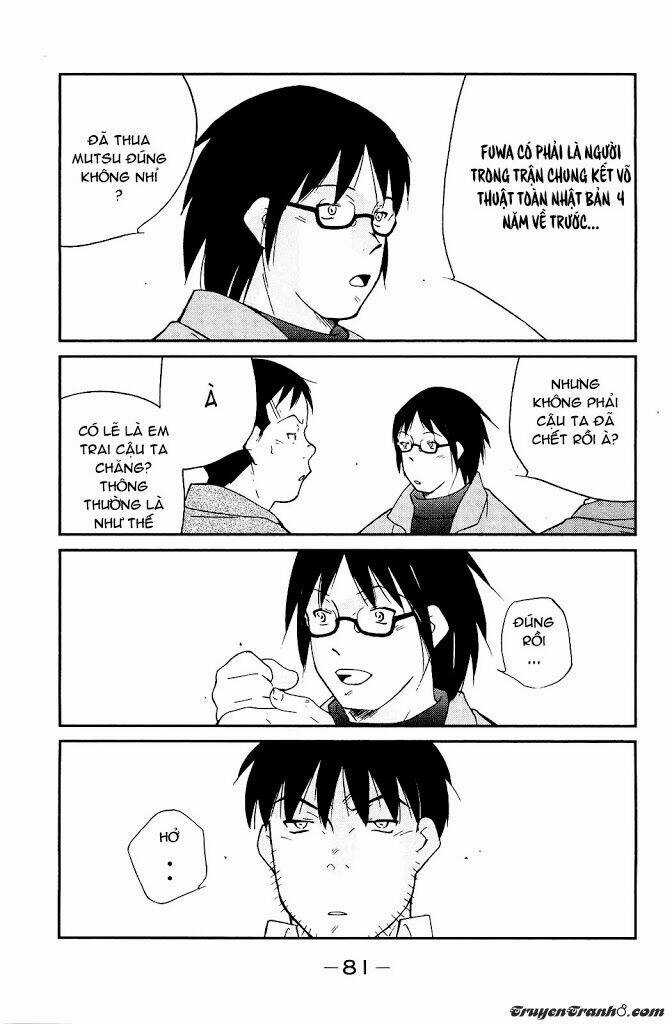 Truyền Nhân Atula Phần 3 Chapter 15 trang 13