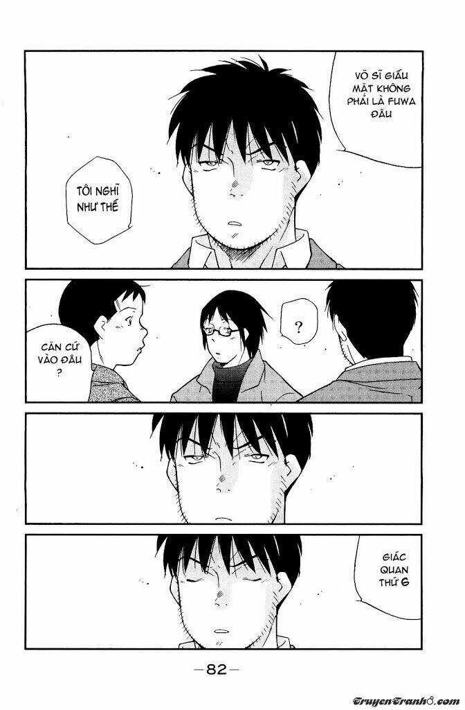 Truyền Nhân Atula Phần 3 Chapter 15 trang 14