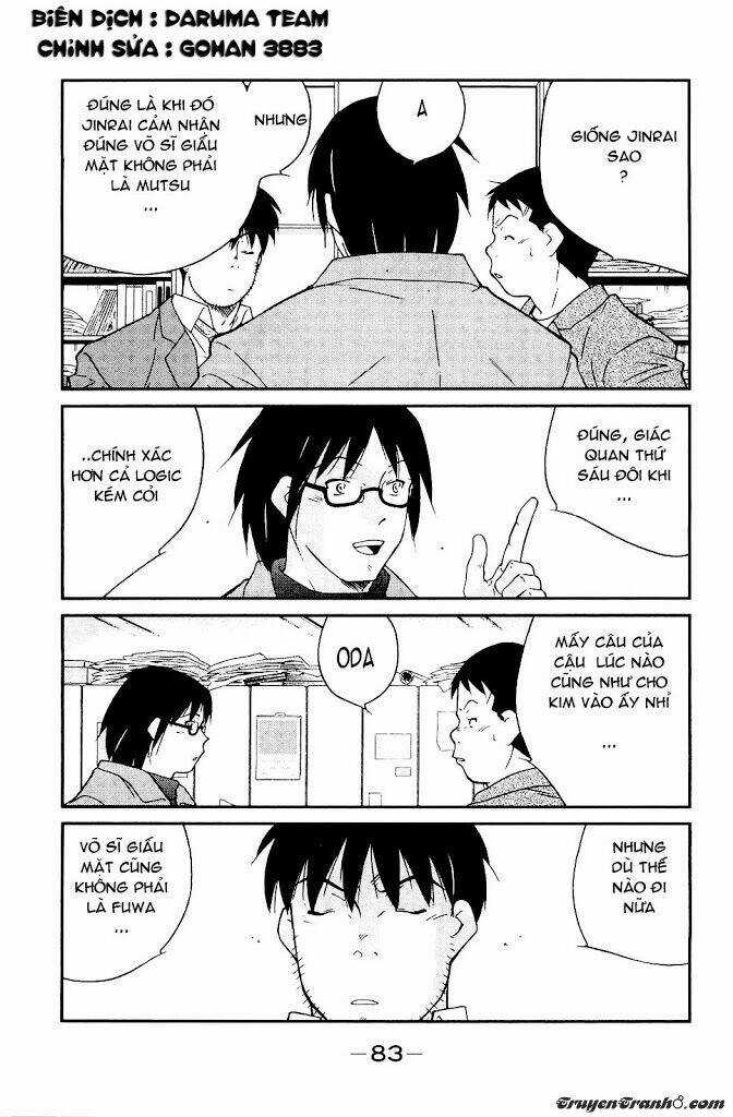 Truyền Nhân Atula Phần 3 Chapter 15 trang 15